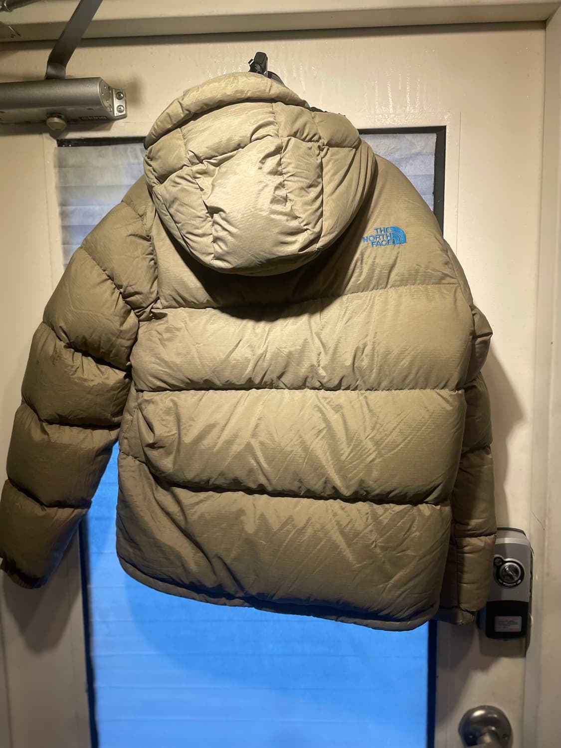 노스페이스 베이지 700 유니크색상 상품이미지3