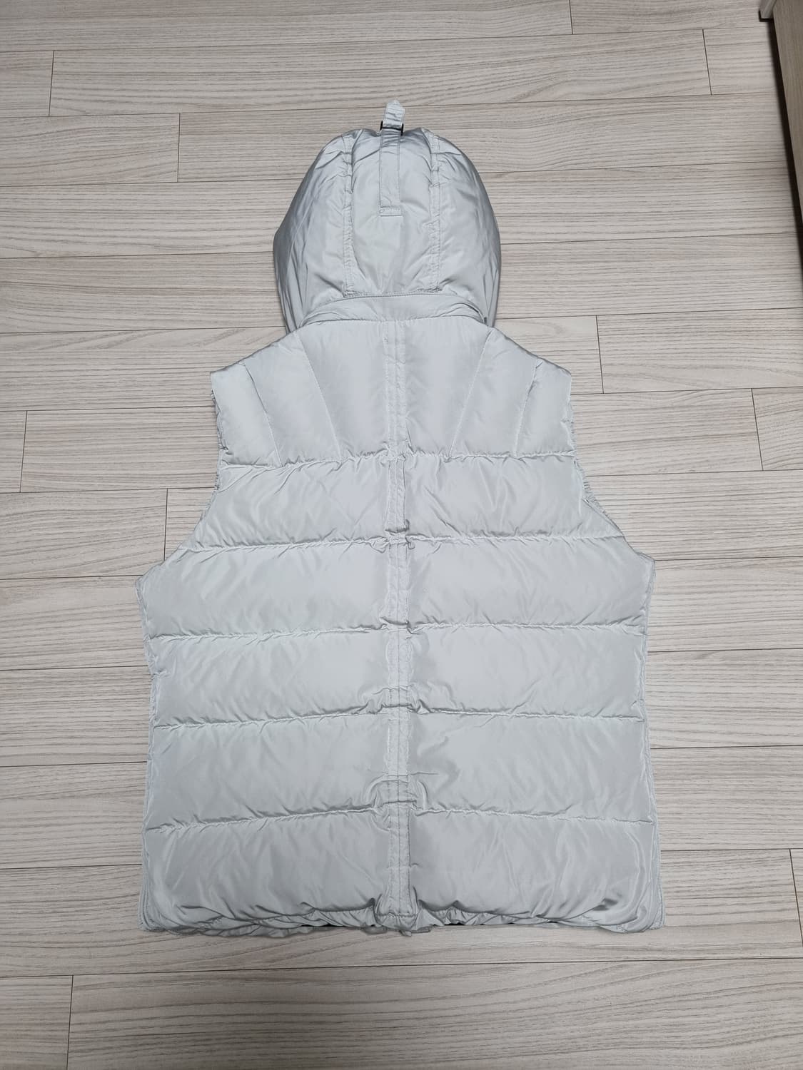 cp컴퍼니 렌즈고글 패딩조끼 상품이미지3