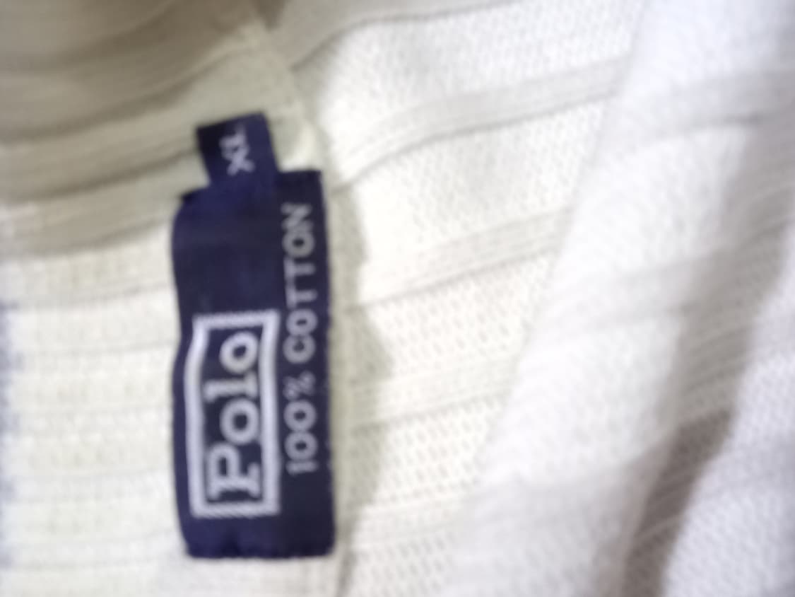 폴로 POLO 니트 가디건 105/XL 상품이미지3