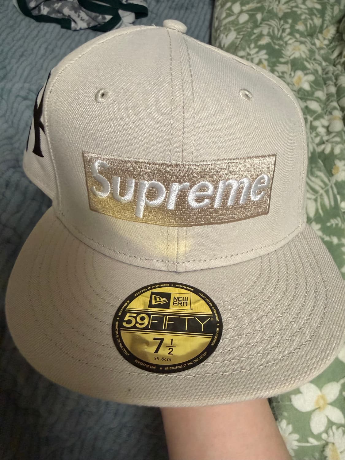 슈프림 뉴에라 양키스  상품이미지1