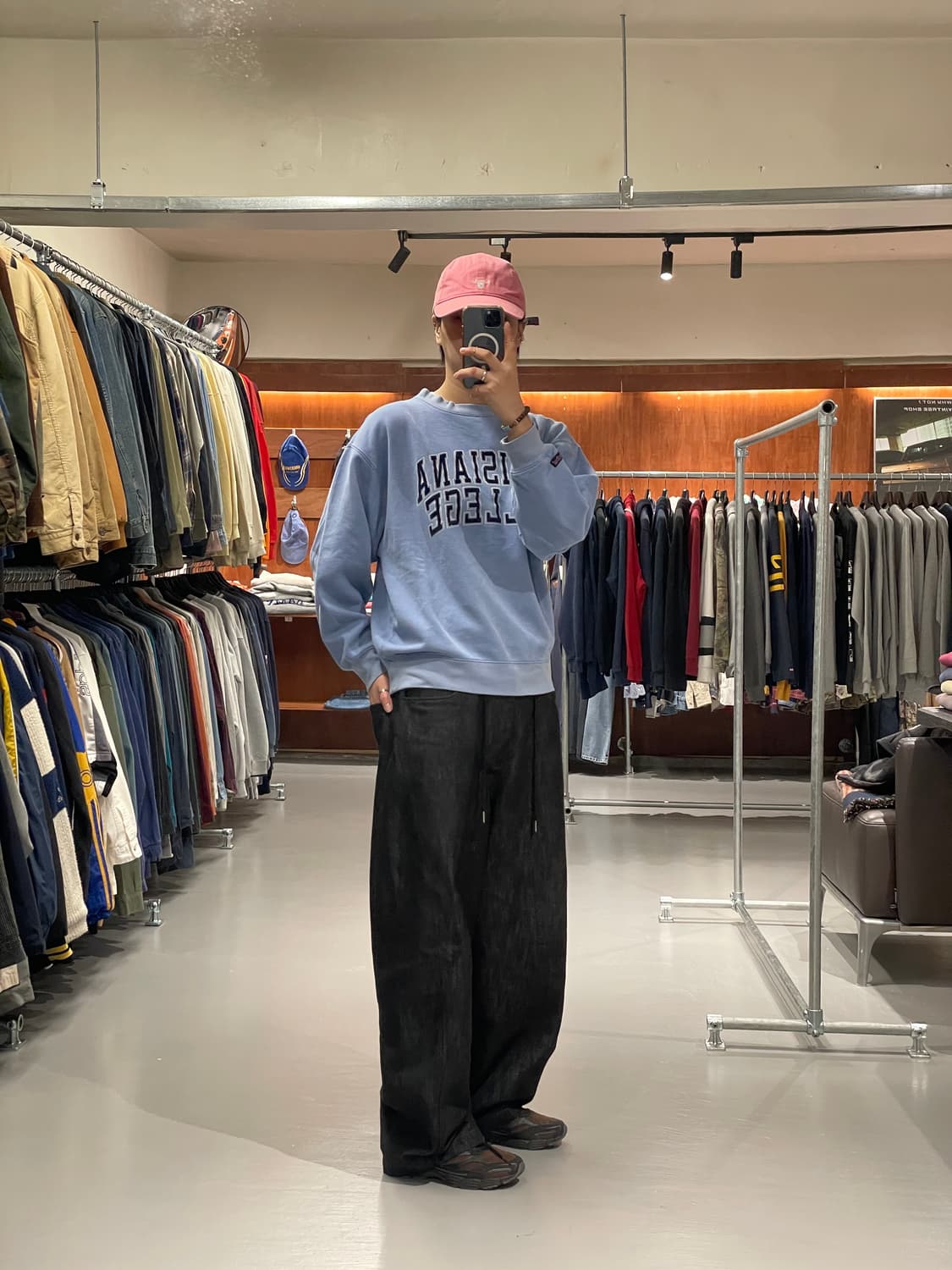 90‘s 잔스포츠 맨투맨 티셔츠   상품이미지3