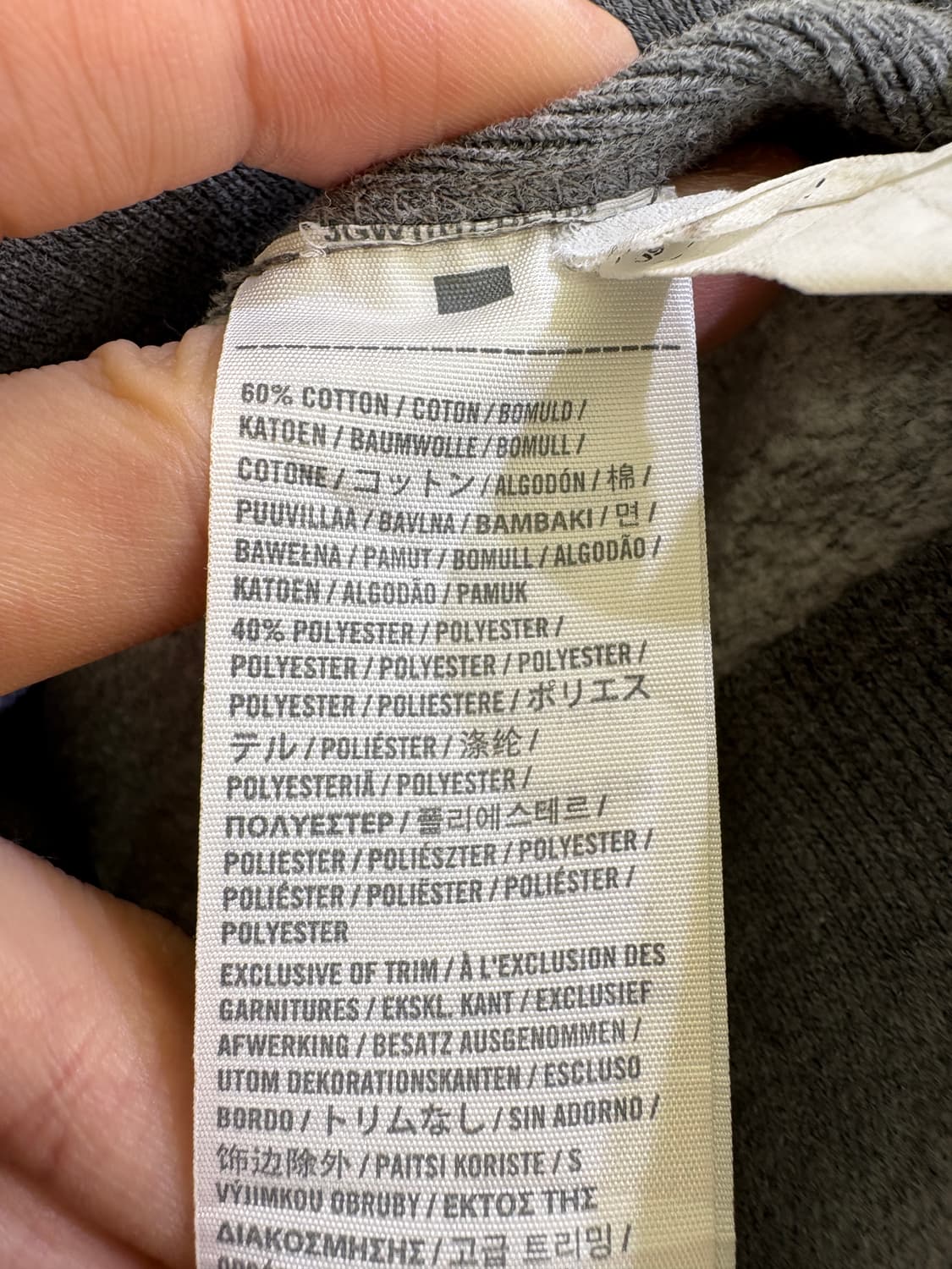 ABERCROMBIE & Fitch 후드집업 상품이미지7