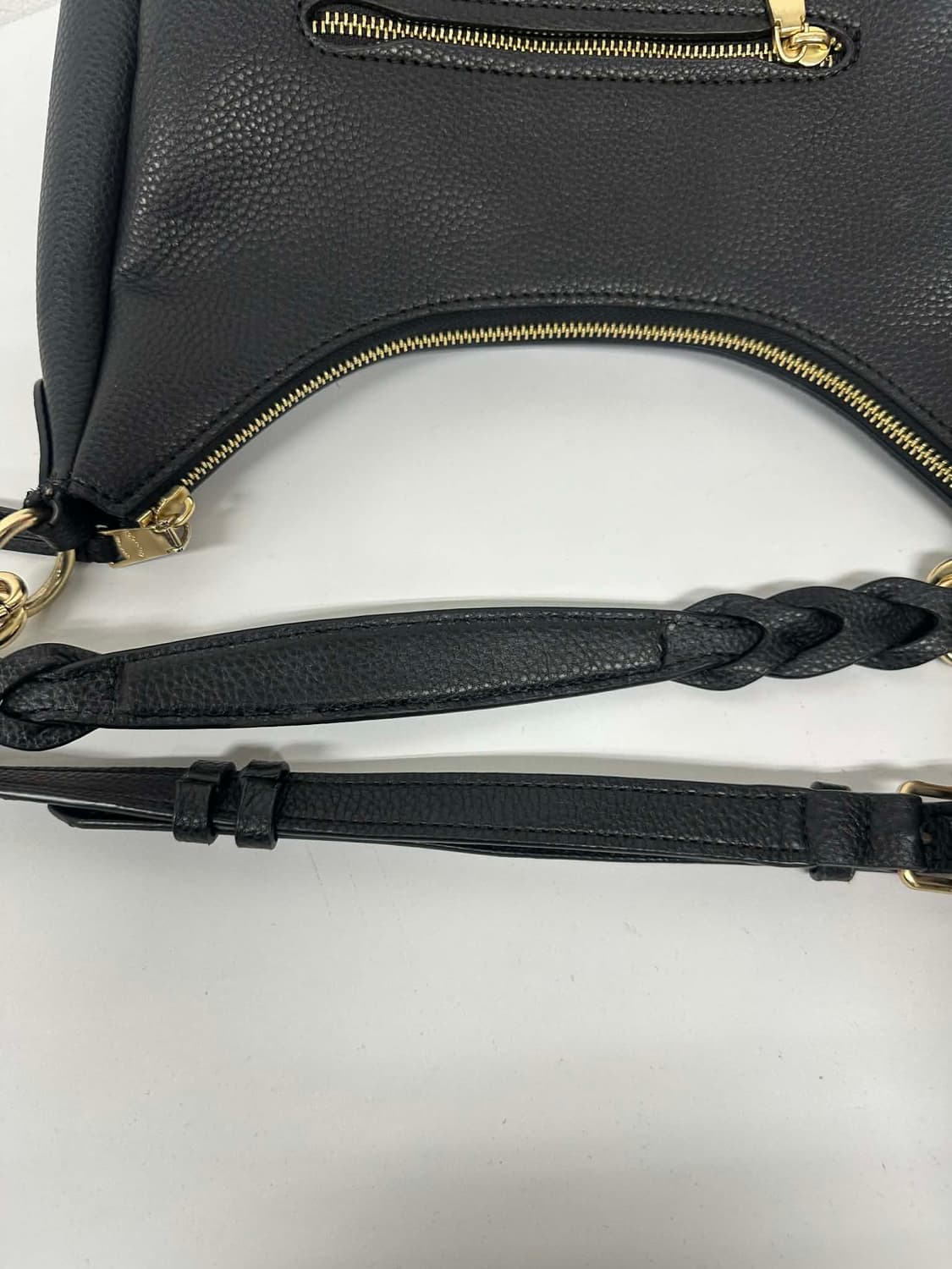 코치 투웨이 가죽 호보 숄더백 크로스백 상품이미지10