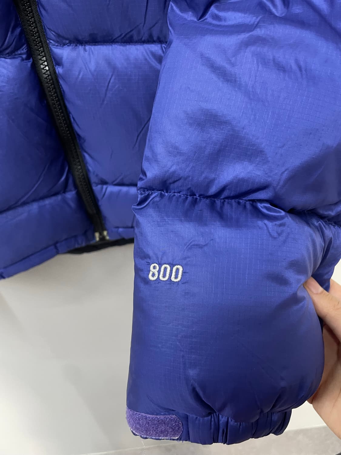 노스페이스 써밋 로체 구스다운 패딩 H1269 상품이미지5