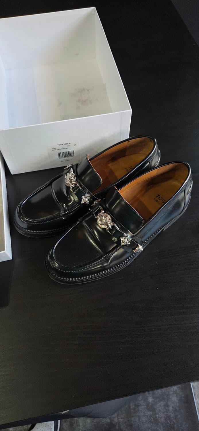 TOGA Virilis 43 로퍼 상품이미지1