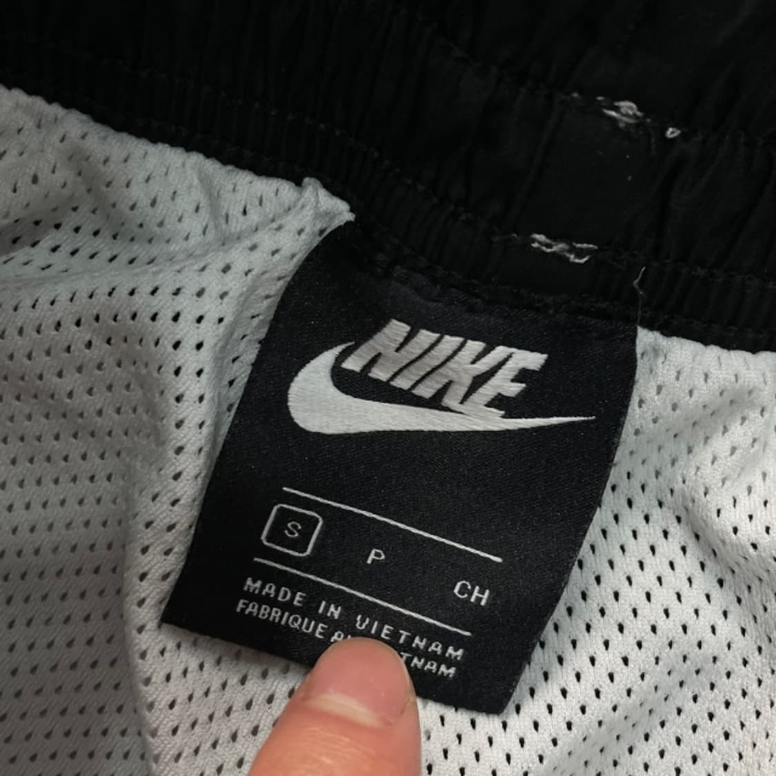 95 나이키 에어 나일론 팬츠 상품이미지3