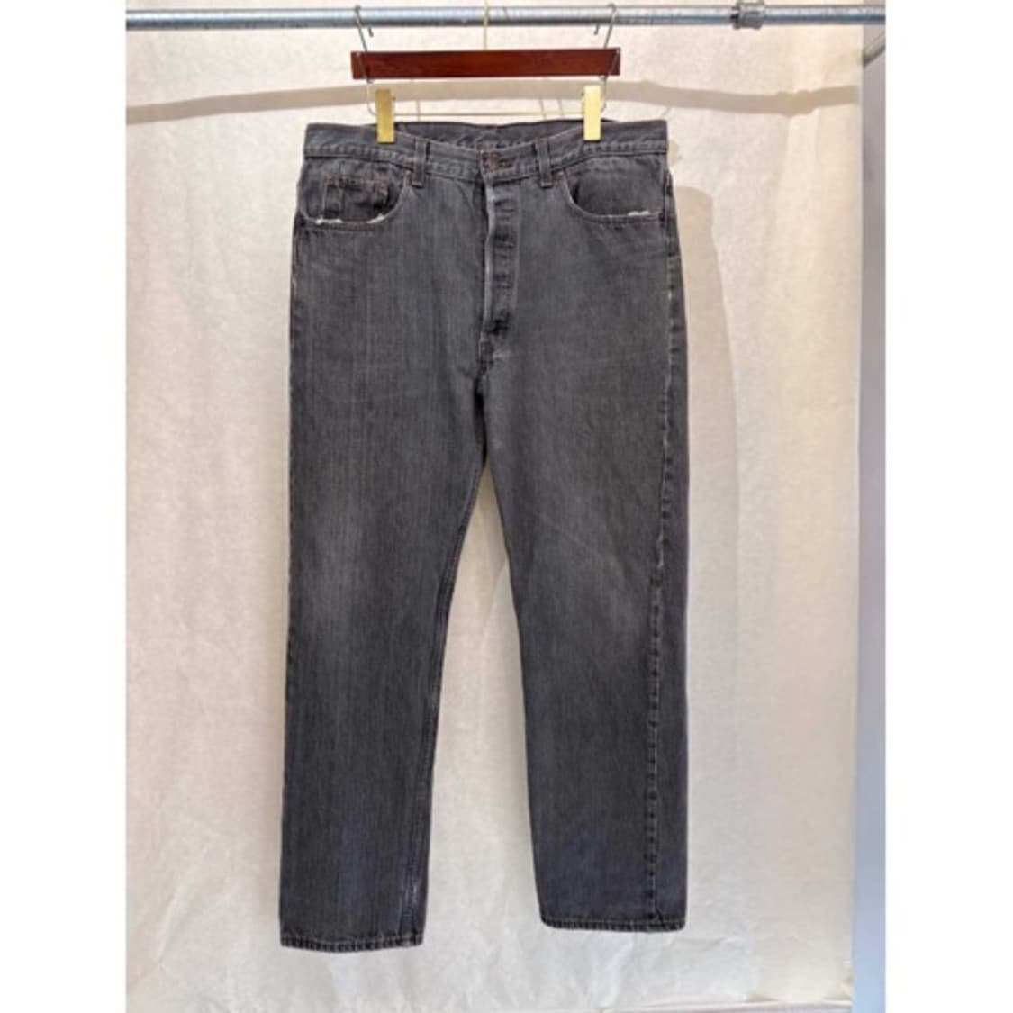 80-90s 리바이스 501 usa HL476 상품이미지1