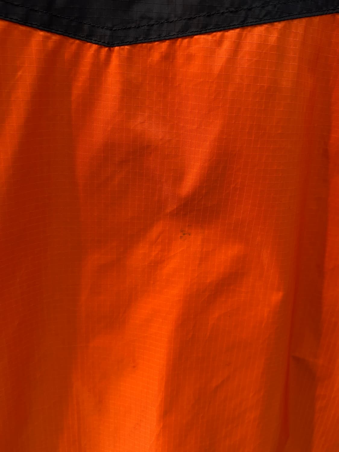 West Coast Choppers 오렌지 바람막이 라이딩 자켓 상품이미지8