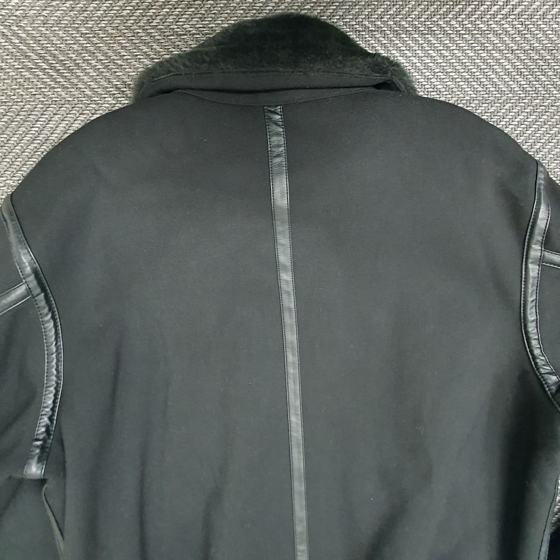 자라 퍼카라 집업점퍼 남자105 상품이미지9