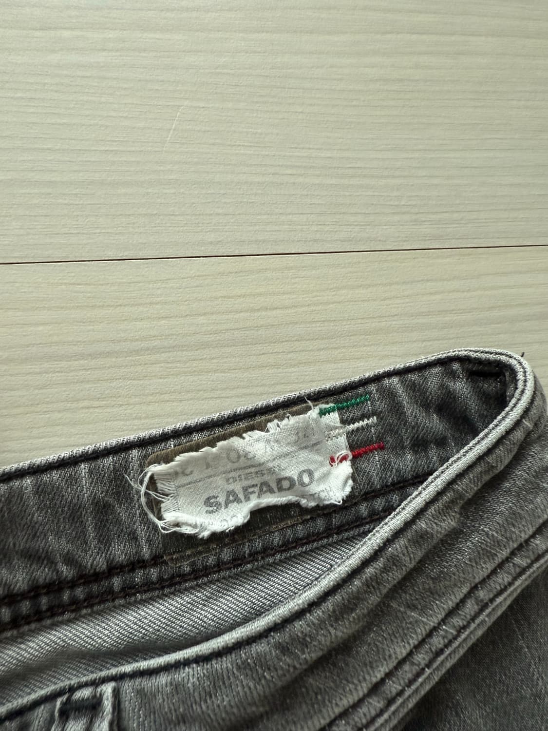디젤 SAFADO Jean 30 상품이미지3