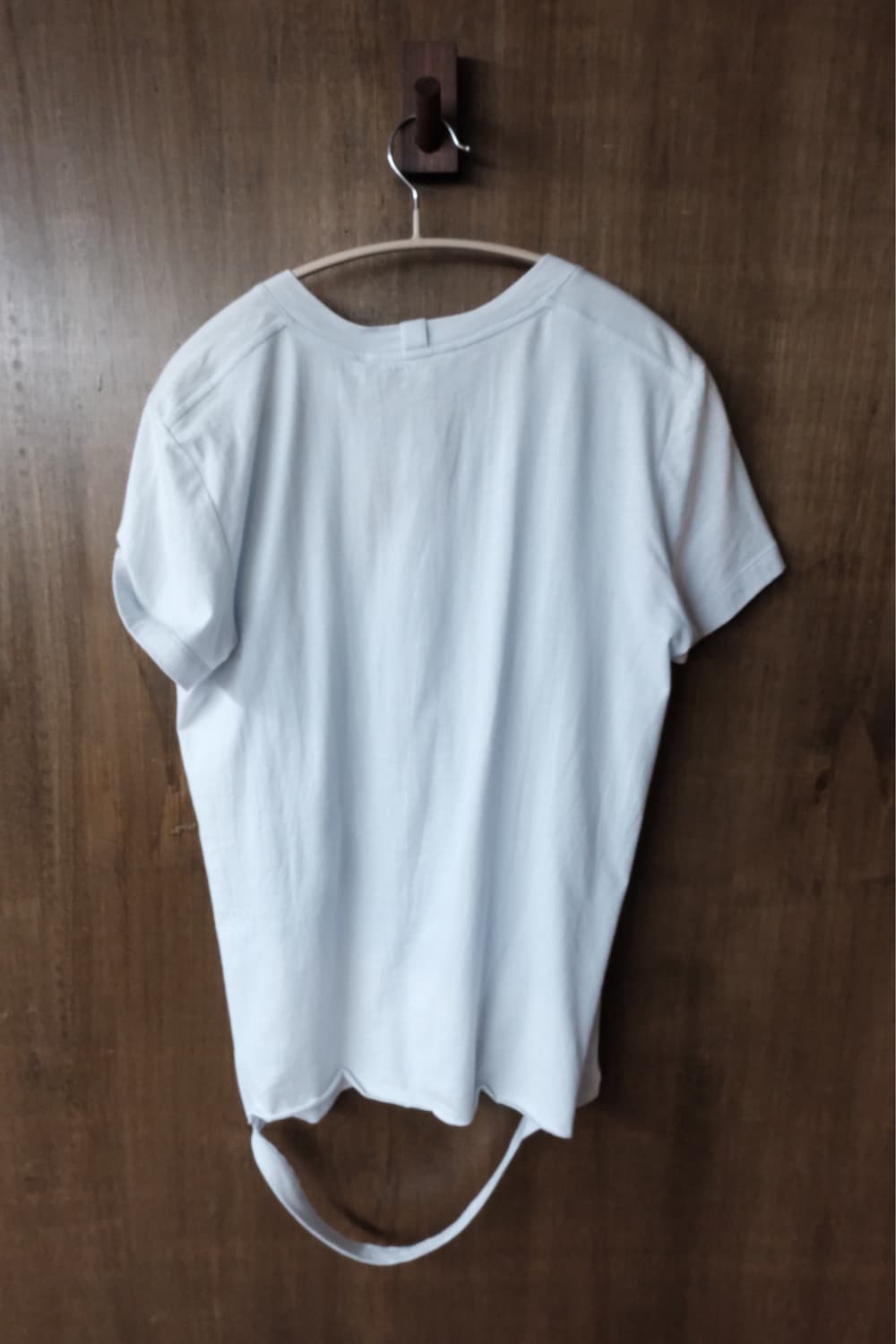 Helmut lang 헨리넥 반팔 티셔츠 s 상품이미지6