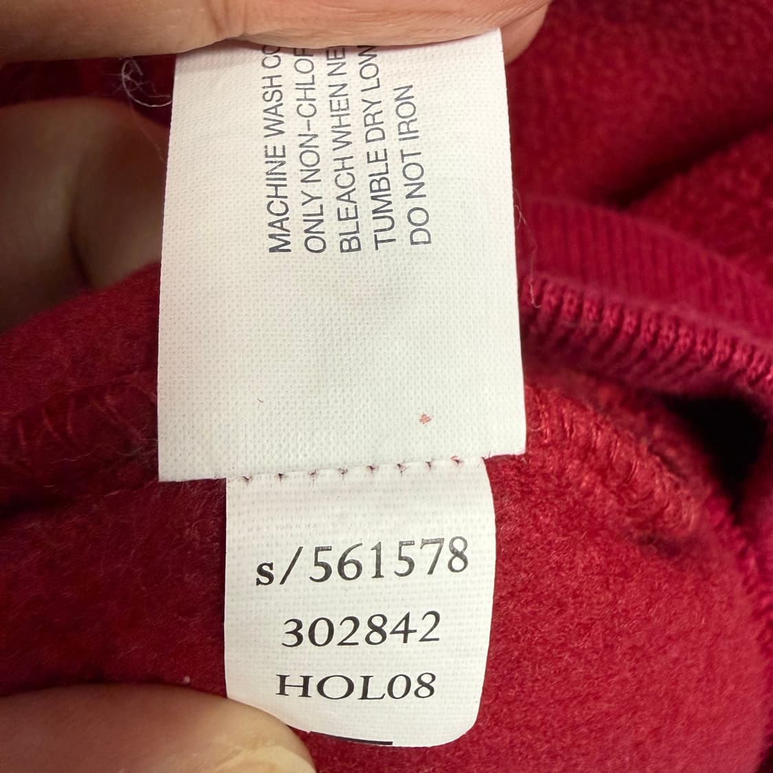 갭 플리스 집업 상품이미지5