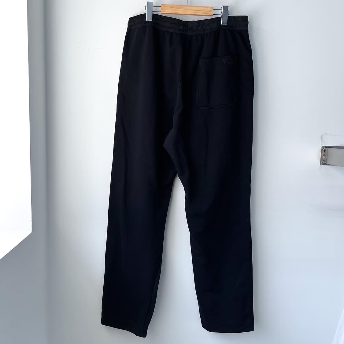 아디다스 x 요지 야마모토 Y-3 와이드 레그스웻팬츠 상품이미지7