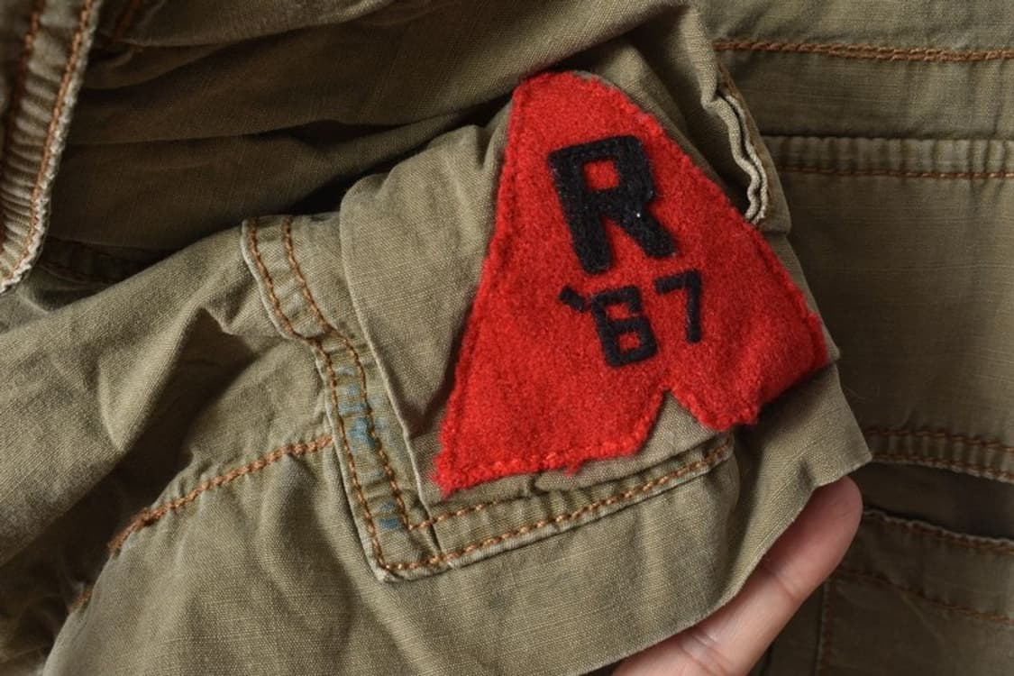 폴로 랄프로렌 컴뱃 쇼츠 반바지 M0304 상품이미지9