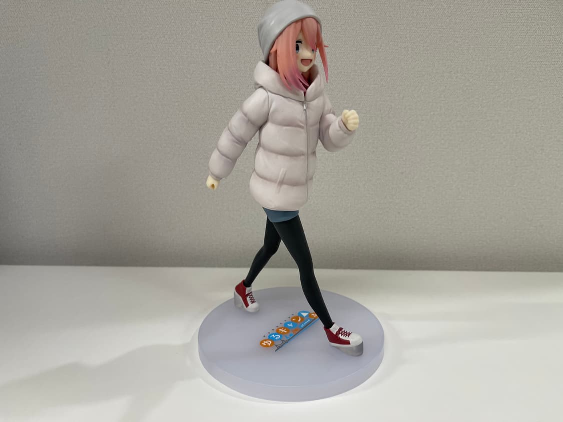 후류 유루캠 시즌3 카가미하라 나데시코 피규어 상품이미지2