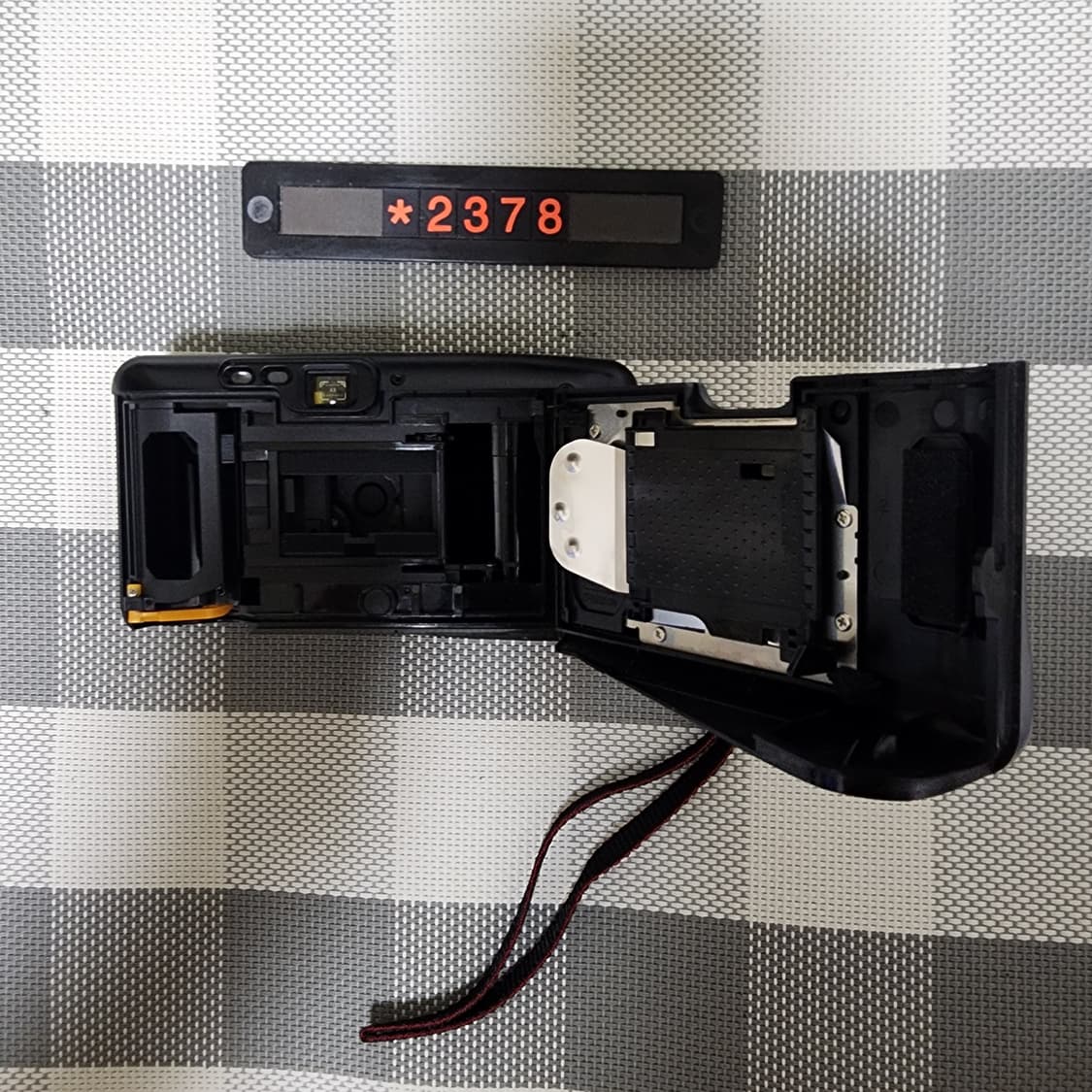 후지 카디아 트레블 미니 듀얼 P 필름카메라 상품이미지5