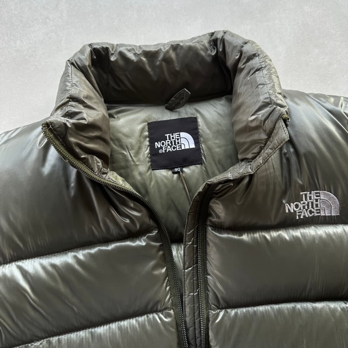 [S-M]노스페이스 700 퍼텍스 메트로 경량 패딩 상품이미지8