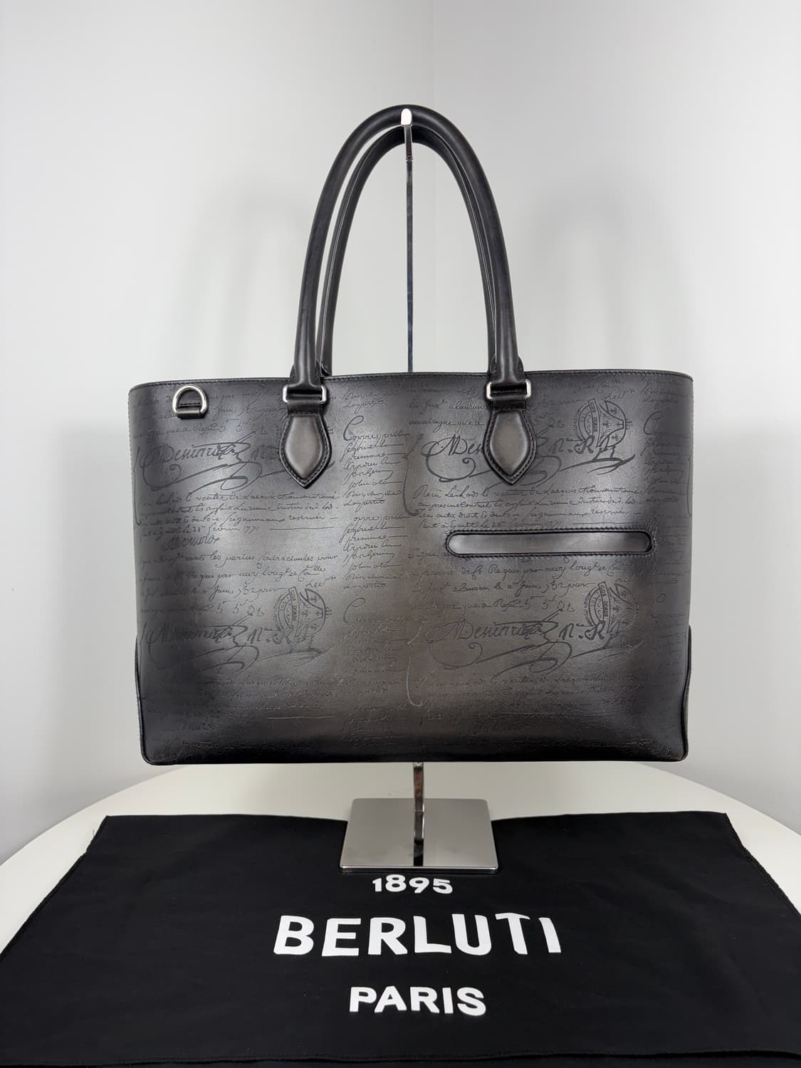 벨루티 투주르 스크릿 토트백 상품이미지1