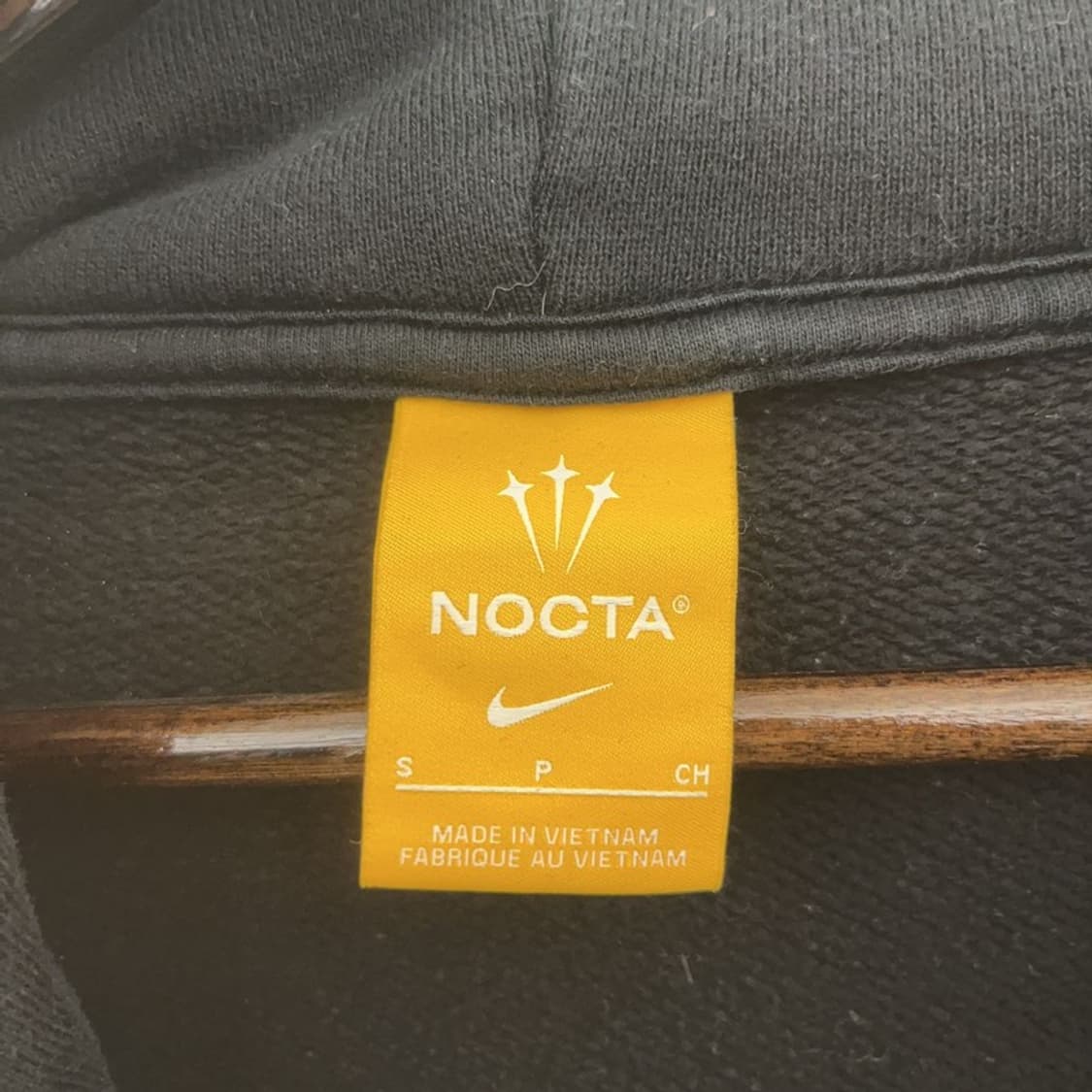 나이키 x 드레이크 녹타 캐주얼 약기모 후드티 S C08801 상품이미지5