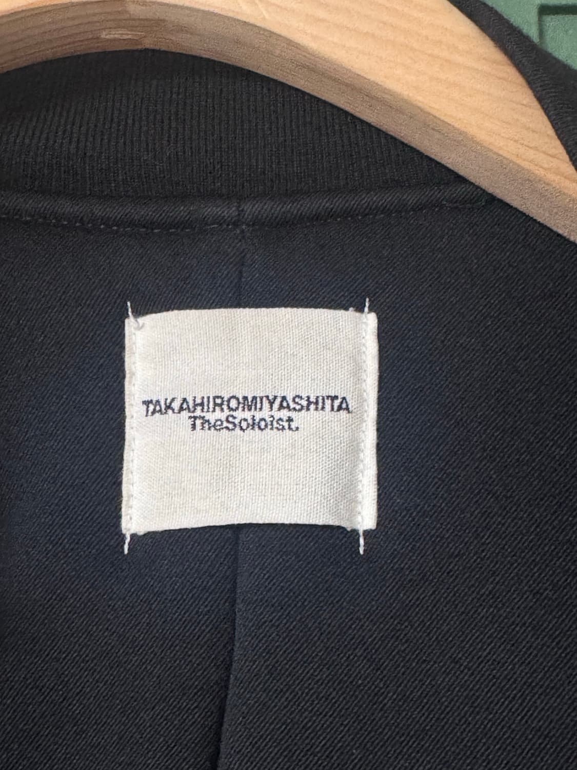 (48) 솔로이스트 가죽탭 봄버 상품이미지3