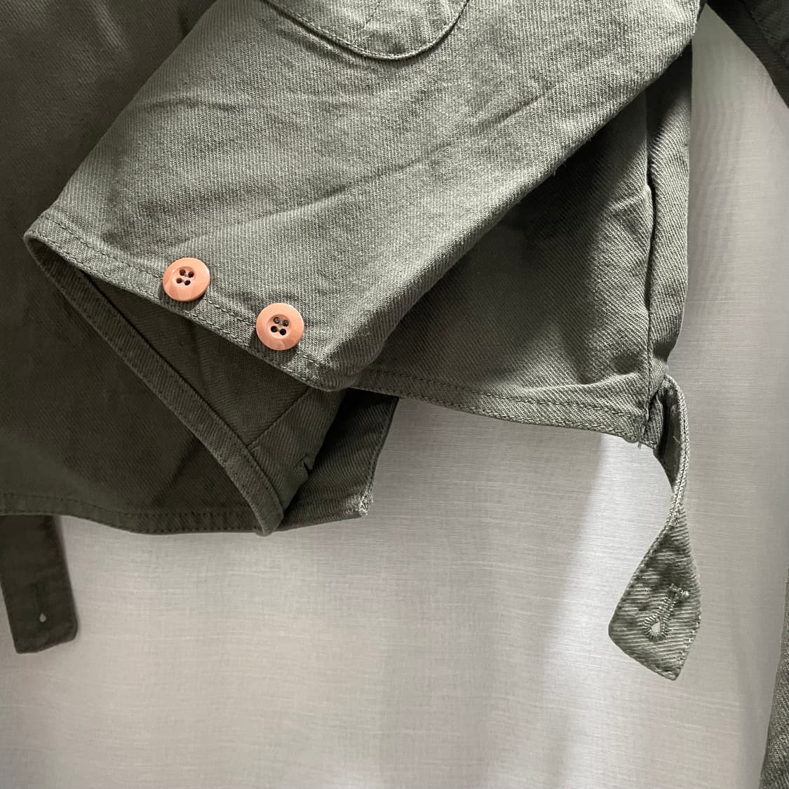 스탠드얼론/ 크롭 자켓/ L 상품이미지5