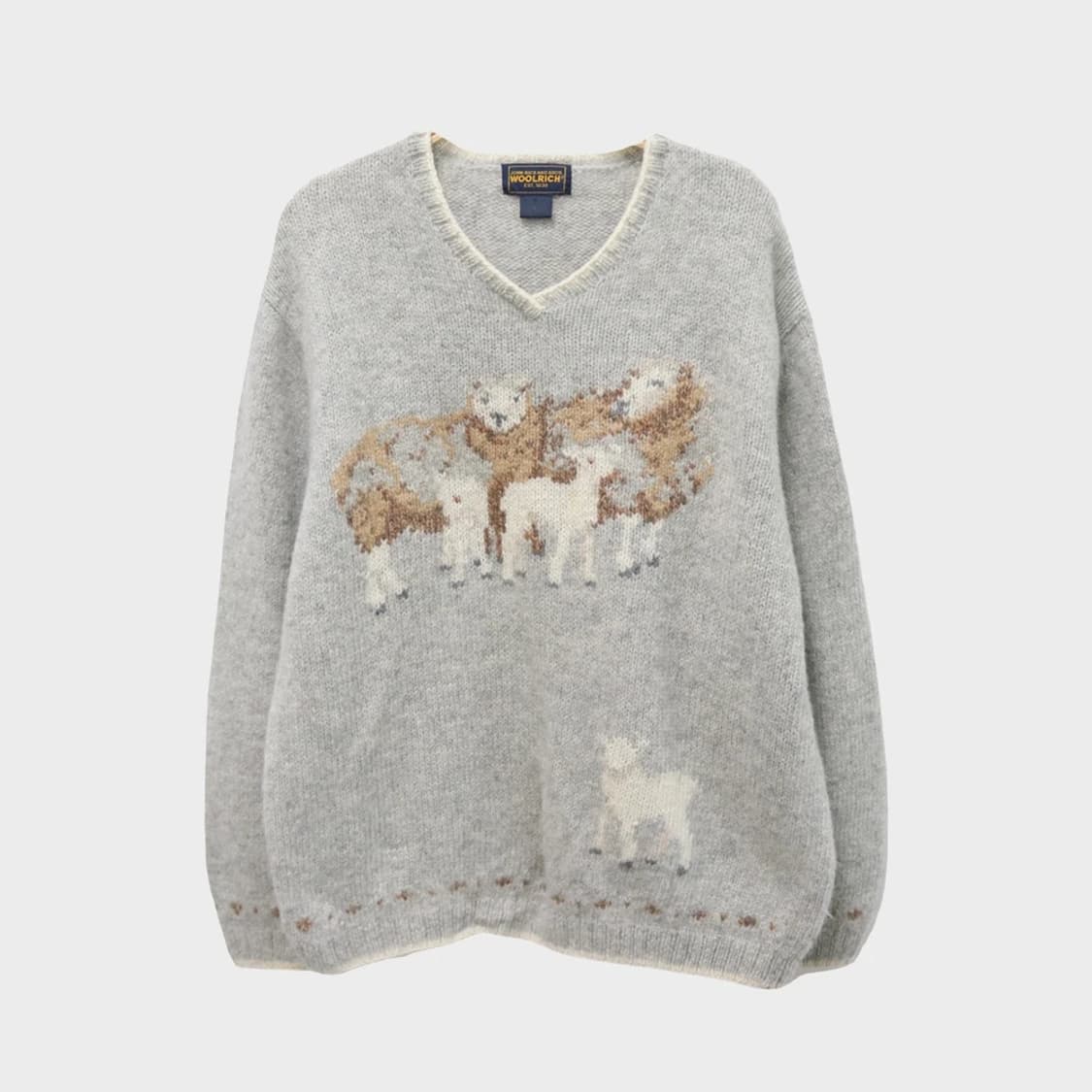 울리치 그레이 울니트 60583 상품이미지1