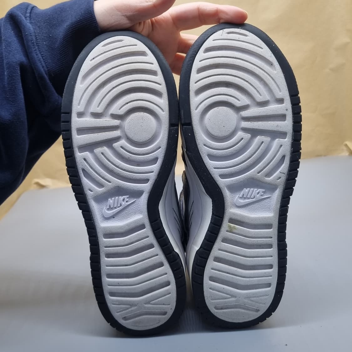 나이키 덩크 하이업 여성미드240 상품이미지3