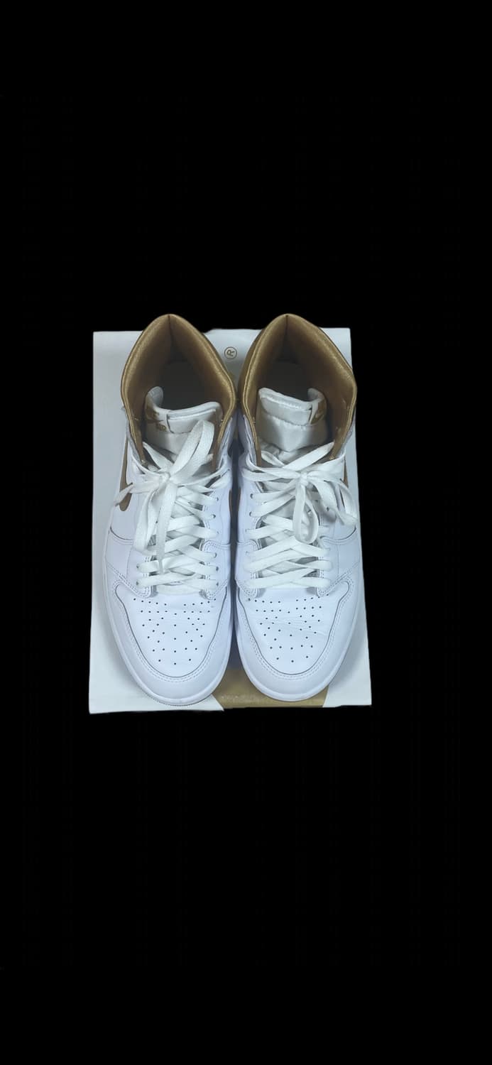 [285] 조던 1 하이 화이트 골드 상품이미지2