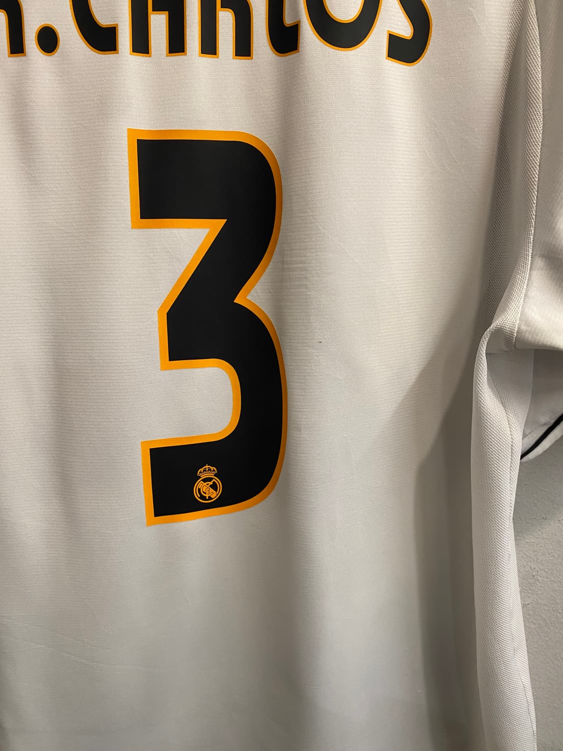 03/04 레알 홈 카를로스 (L) 상품이미지8