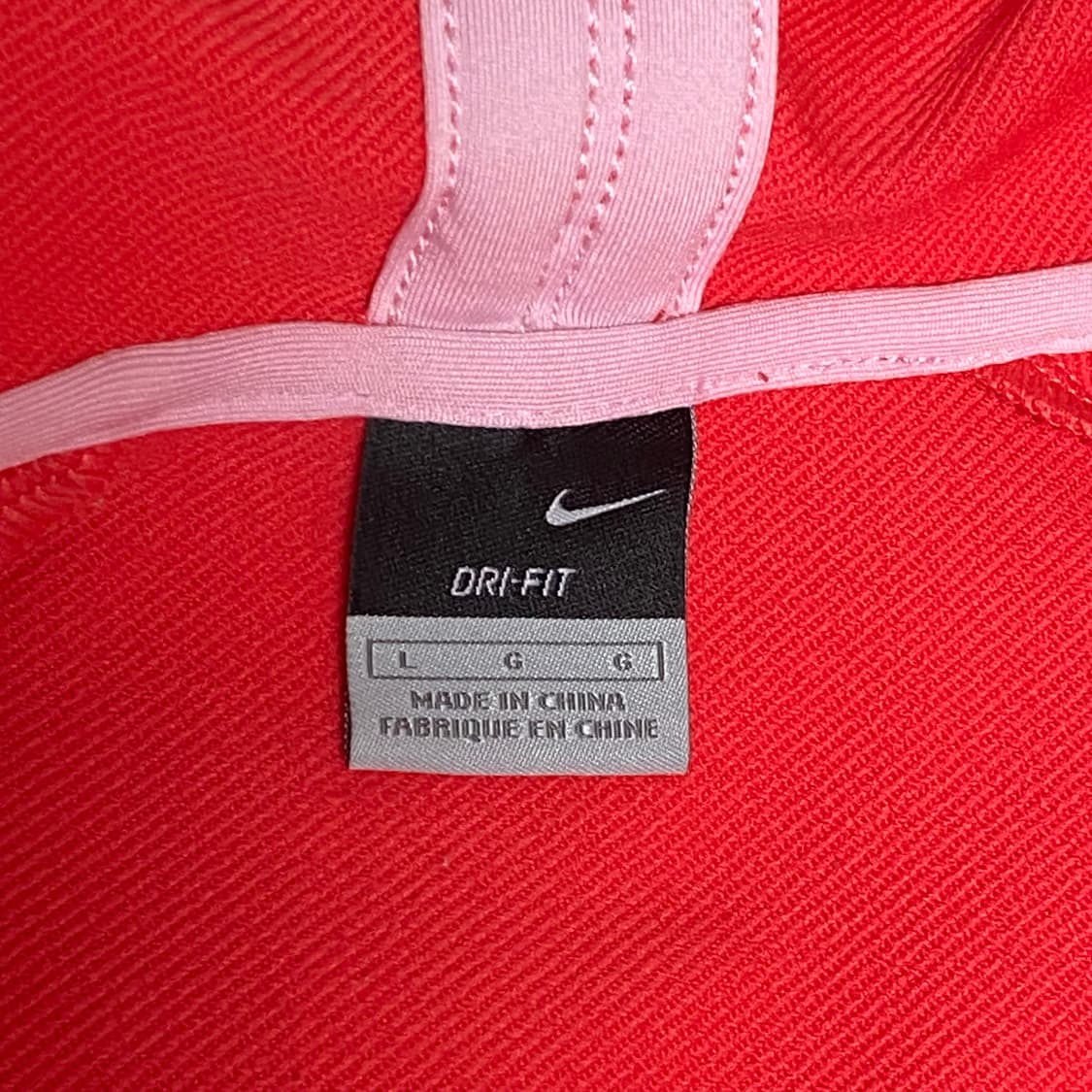 나이키 여성용 트레이닝 후드집업 L 상품이미지6