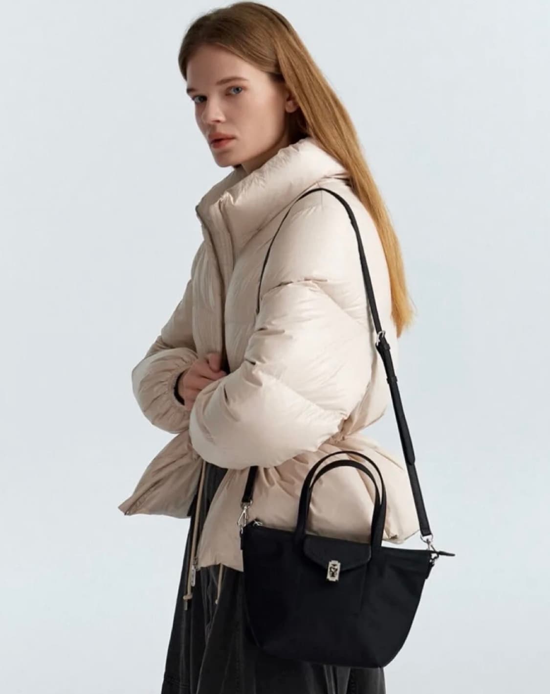 분크 크로스백 토트백 숄더백 상품이미지1