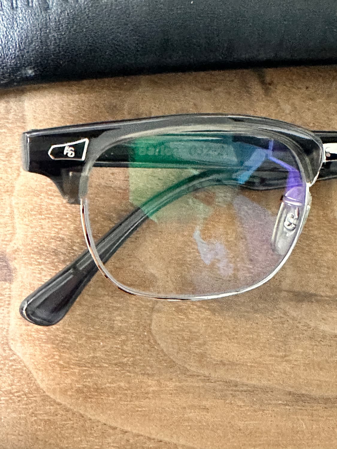 알린 스쿠라 안경 Barton 바턴 상품이미지3