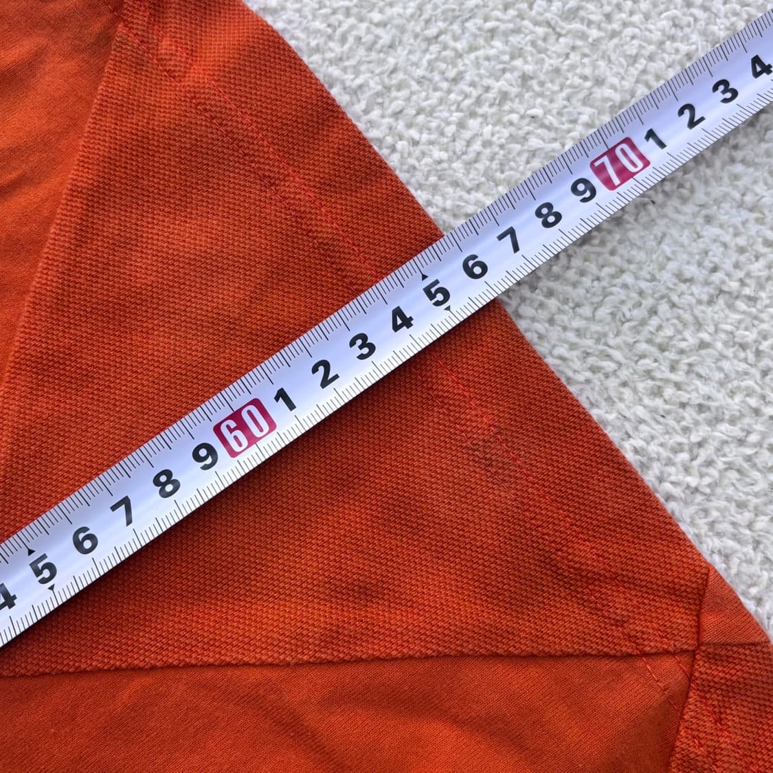 100 빈폴 슬림핏 반팔 카라 티셔츠 0327E 상품이미지5