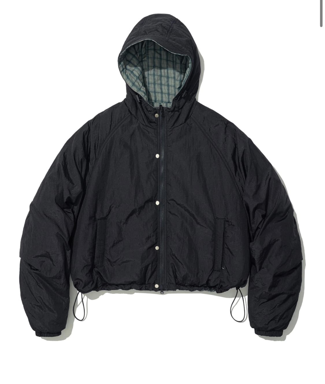 파르티멘토 리버시블 윈드 브레이커  상품이미지1