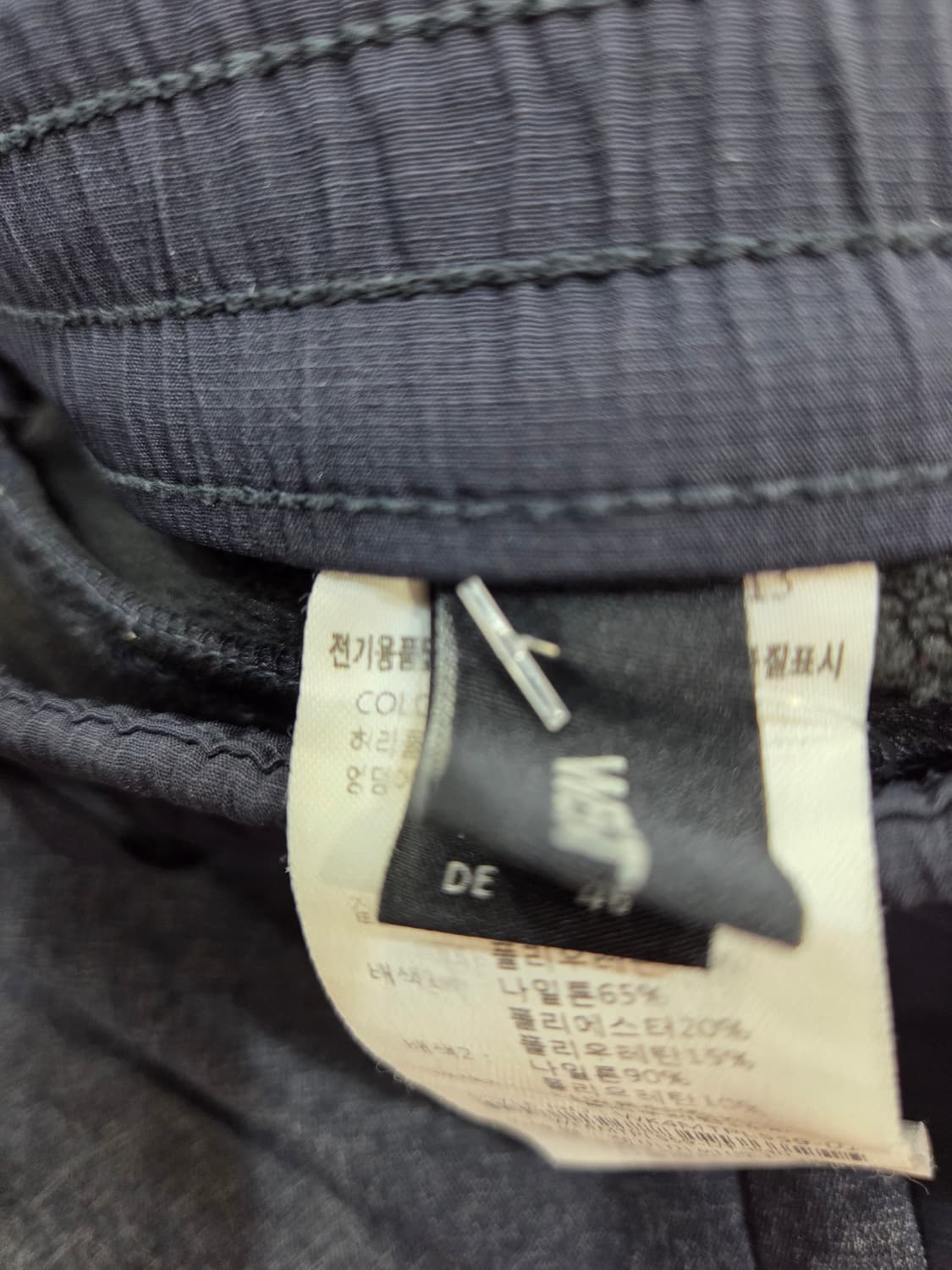 WEST WOOD 기모바지(30) 상품이미지4