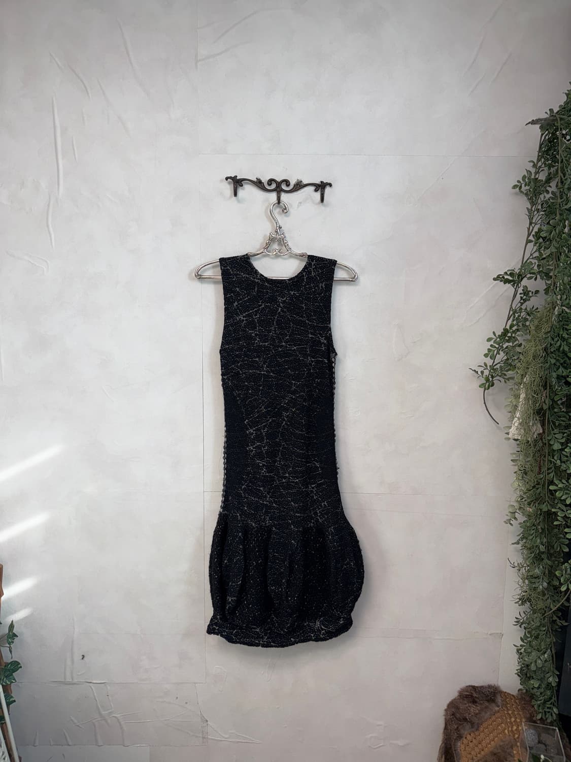 Emilio Cavallini black drape balloon ops 상품이미지5