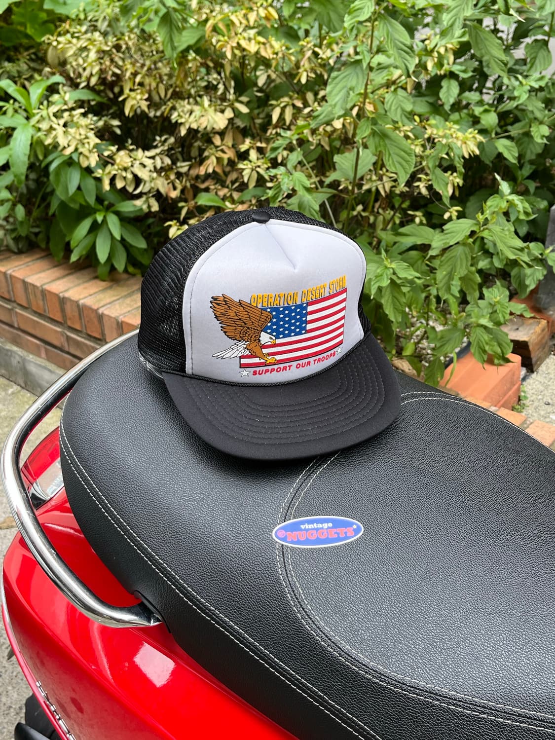 Operation Desert Storm Trucker Cap 상품이미지2