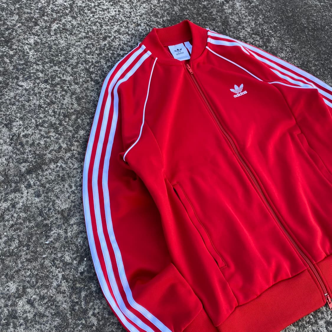 [XL] Adidas 슈퍼스타 트랙탑 져지 상품이미지3