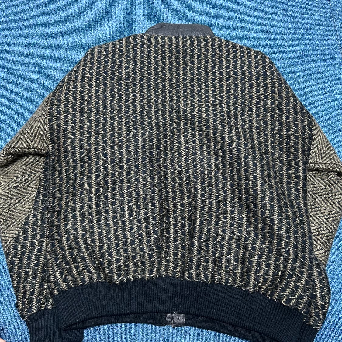 아디다스 올드스쿨 90s 소가죽 자켓 105 상품이미지2