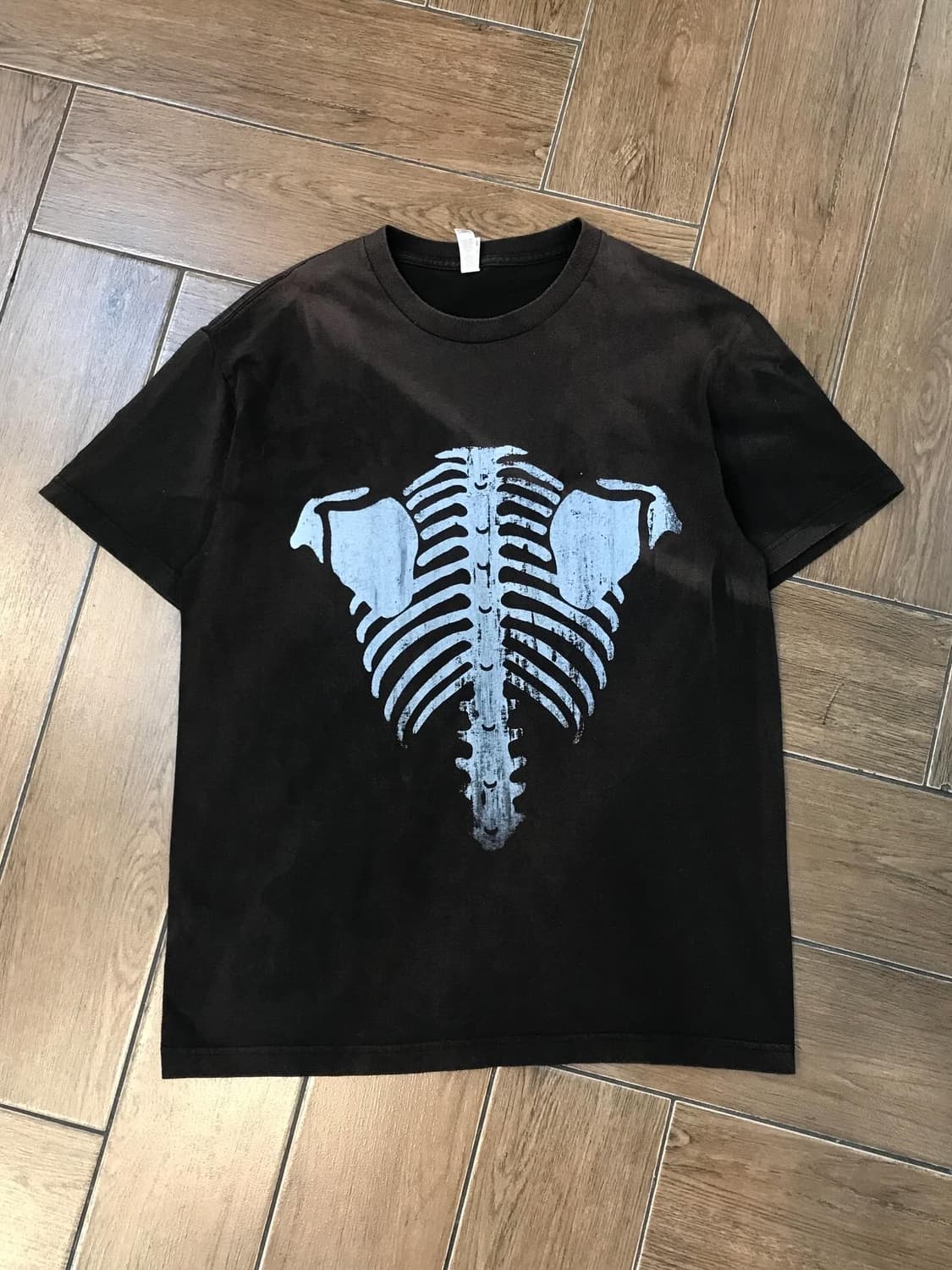 Bone Custom Brown T-shirt Set 상품이미지6