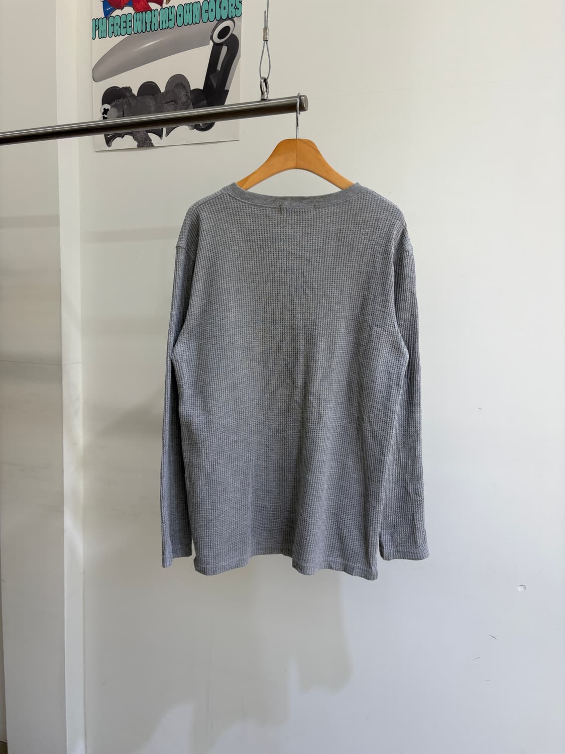 RAGEBLUE 롱슬리브 상품이미지5