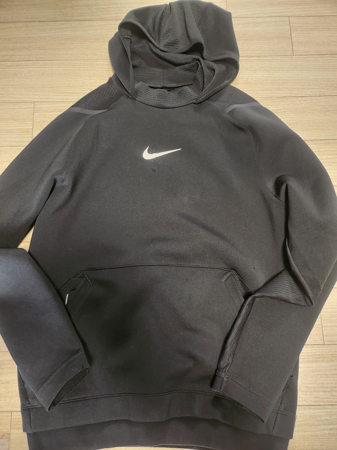 나이키프로 드라이핏후드 상품이미지10