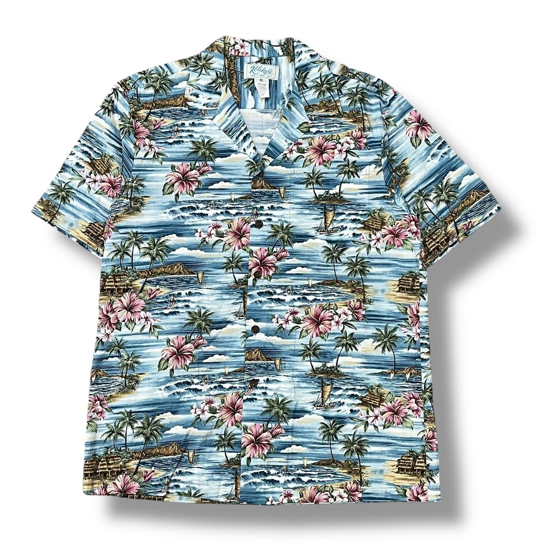 made in usa 하와이안셔츠 s06551 상품이미지2