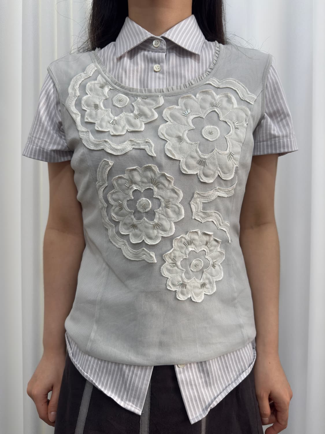 hiroko bis design sleeveless 상품이미지1