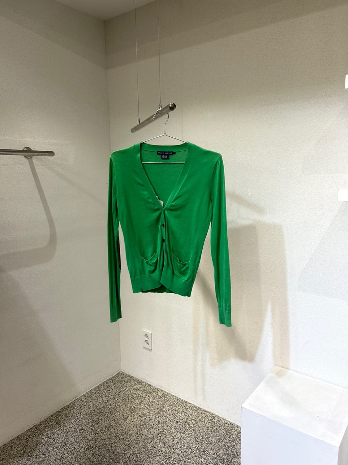 랄프로렌 니트 가디건 상품이미지1