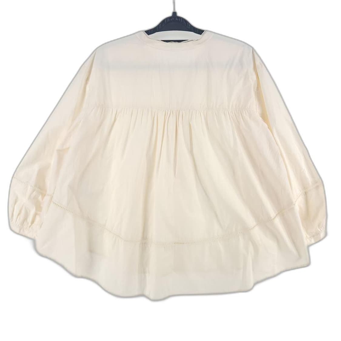 [여76]SJSJ 21S 코튼 루즈핏 블라우스[Y62-023] 상품이미지5