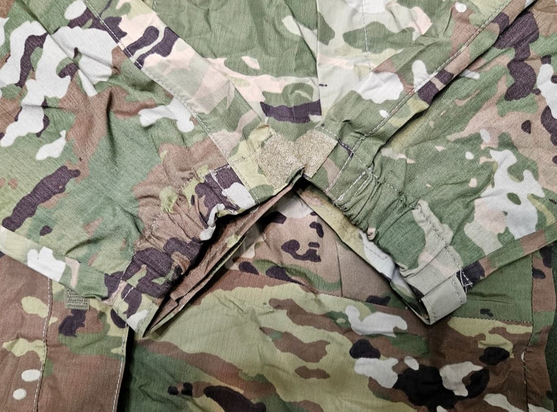 미군 멀티캠 팩라이트 L6 신형 자켓 상품이미지5