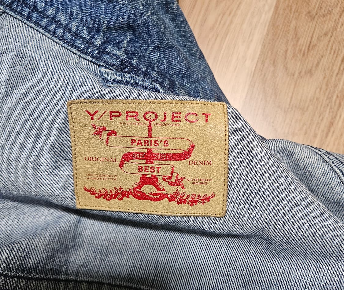 데님 데님자켓 상품이미지3