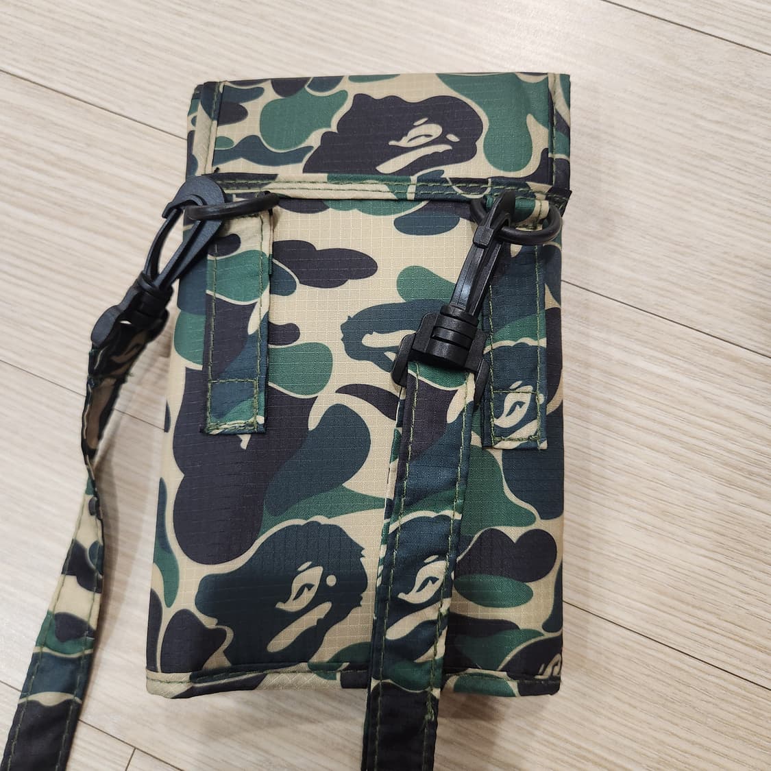 베이프 목걸이 지갑 bape 상품이미지2
