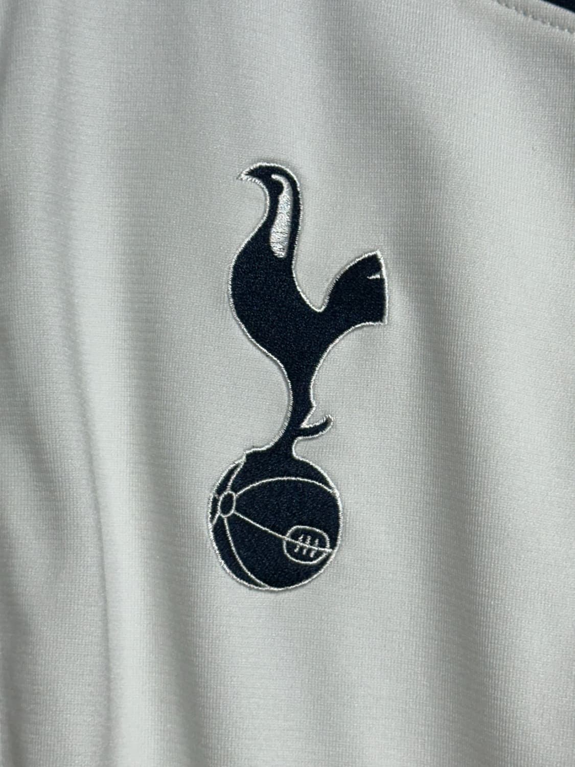 희귀매물 언더아머 토트넘 트랙탑 져지 L사이즈 상품이미지3